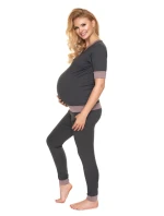 Tehotenské pyžamo model 157826 PeeKaBoo