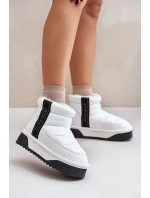 Snehové topánky model 202621 Step in style Snehové topánky model 202621 Step in style