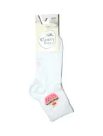 Gatta 224.59N Cottoline Jarné dievčenské vzorované ponožky 21-26 Gatta 224.59N Cottoline Jarné dievčenské vzorované ponožky 21-26