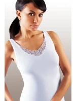 Dámska košieľka Ailin white plus - EMILI