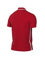 Pánske tričko Nike Dri Fit Park 26 Polo Red HM7136 657 Pánske Pánske tričko Nike Dri Fit Park 26 Polo Red HM7136 657 Pánske