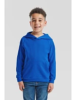 Fruit of the Loom Kids Lightweight Hooded Sweat Detská mikina s kapucňou 16.2009 čierna Fruit of the Loom Kids Lightweight Hooded Sweat Detská mikina s kapucňou 16.2009 čierna