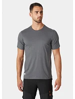 Helly Hansen Classic 79161 Pánske tričko „Classic“ 59.9161 šedá melírovaná Helly Hansen Classic 79161 Pánske tričko „Classic“ 59.9161 šedá melírovaná