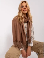 Šatka AT SZ 23185.62P hnedá