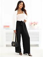 Nohavice CS SP XYS3649.95 black