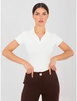 Blúzka PM BZ SF189.91 ecru