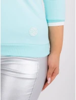 Blúzka RV BZ 8986.89P mincovňa