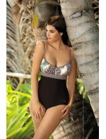 Dámske jednodielne plavky S828T1 - Self