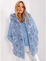 Vesta AT KZ 2379.96P svetlomodrá - Wool Fashion