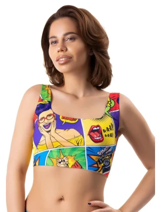 Meméme Insta podprsenka pre ženy