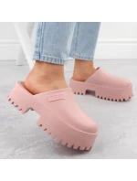 Dreváky s tvrdou podrážkou Big Star W NN274020 INT2083C Dreváky s tvrdou podrážkou Big Star W NN274020 INT2083C