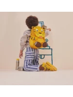 Affenzahn Sneaker Knit Happy Tiger Jr Topánky 00397-10009