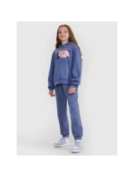 Dievčenské tepláky 4F 4FJRAW25TTROF1473-33S