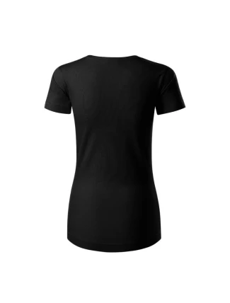Tričko Malfini Origin (GOTS) W MLI-17201 black