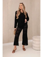 Aranžérska súprava Rayon čierna Aranžérska súprava Rayon čierna