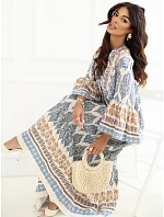 Šaty IR SK LD2556.89 modré Šaty IR SK LD2556.89 modré