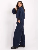 IT nohavice SP 25782.73 námornícka modrá