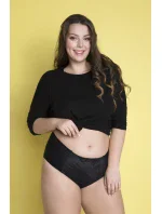 Dámske nohavičky Agat čierne - Julimex