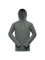 Pánská mikina nax NAX GEOC petrol