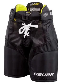 Detské hokejové nohavice Ultrasonic Jr 1059181 black - Bauer