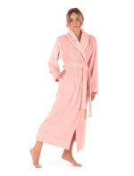 Dámsky župan Flora 2556 3050 pink pearl - Vestis