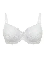 BRA 36 WHITE