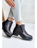 Topánky na podpätku model 201683 Step in style