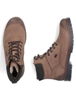 Rieker M F3612-24 RKR746 zateplené topánky Rieker M F3612-24 RKR746 zateplené topánky