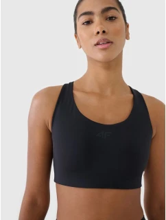 Tréningová podprsenka so strednou výstužou 4F 4FWSS25USBAF164-20S