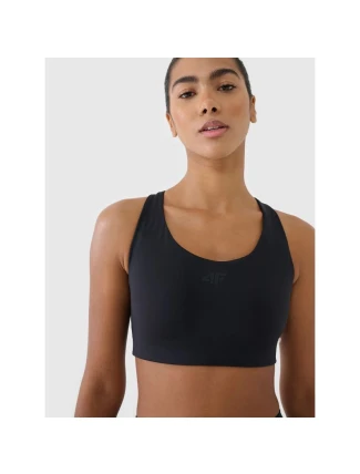 Tréningová podprsenka so strednou výstužou 4F 4FWSS25USBAF164-20S