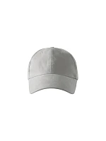 Unisex čiapka 6P (svetlo šedá) Unisex čiapka 6P (svetlo šedá)