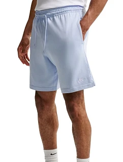 Pánske šortky Nike Club, svetlo modré, FQ4359 407, 2XL