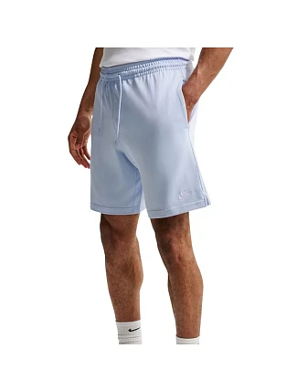 Pánske šortky Nike Club, svetlo modré, FQ4359 407, 2XL