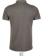 NEOBLU Owen Men Pánske polo tričko z piqué 24.3188 soft grey