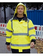 Korntex KXRJ – Tampere Dažďová bunda 76.KXRJ oranžová