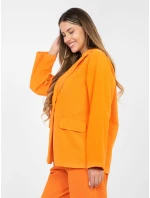 Blazer IT MA FL9958.87 oranžová