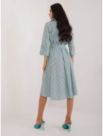 Šaty LK SK 509673.13 mint