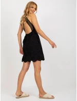 TW SK BI 8971 šaty.99 čierna TW SK BI 8971 šaty.99 čierna