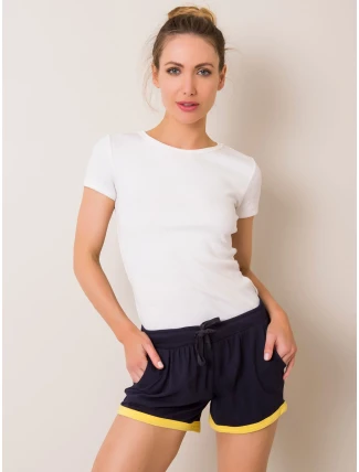 Šortky TW SN G014.07 žltá Šortky TW SN G014.07 žltá