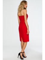 Made Of Emotion Dress M409 Red