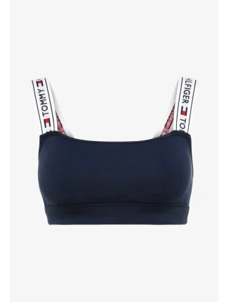 Podprsenka UW0UW00531 416 tm.modrá - Tommy Hilfiger Podprsenka UW0UW00531 416 tm.modrá - Tommy Hilfiger