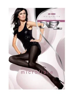 Dámske pančuchové nohavice Inez Margherita 40 deň 5XL