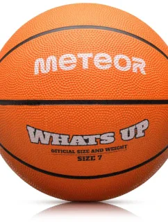 Meteor basketbal What's up 7 16833 veľkosť 7