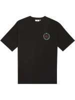 Pánske tričko Fila Parella black FAM1108 80010 pánske