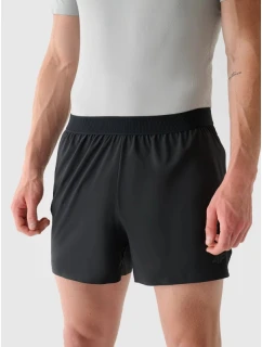 Pánske rýchloschnúce bežecké šortky 4F 4FWAW24TFSHM633-22S
