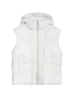 Dámska vesta 4F F299 cool light grey 4FWAW25TVJAF299 27S