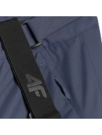 Pánske lyžiarske nohavice 4F FNK M1155 navy blue 4FWAW25TFTRM1155 31S Pánske lyžiarske nohavice 4F FNK M1155 navy blue 4FWAW25TFTRM1155 31S