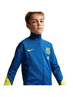 Nike FC Barcelona Strike tmavomodrá detská tepláková súprava FZ1414 431