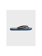 Pánske šľapky RIP CURL Icons Of Surf Bloom Open Toe, tmavomodré