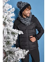 Daiber JN 1050 Pánska outdoorová hybridná bunda 02.1050 tmavomodrá Daiber JN 1050 Pánska outdoorová hybridná bunda 02.1050 tmavomodrá